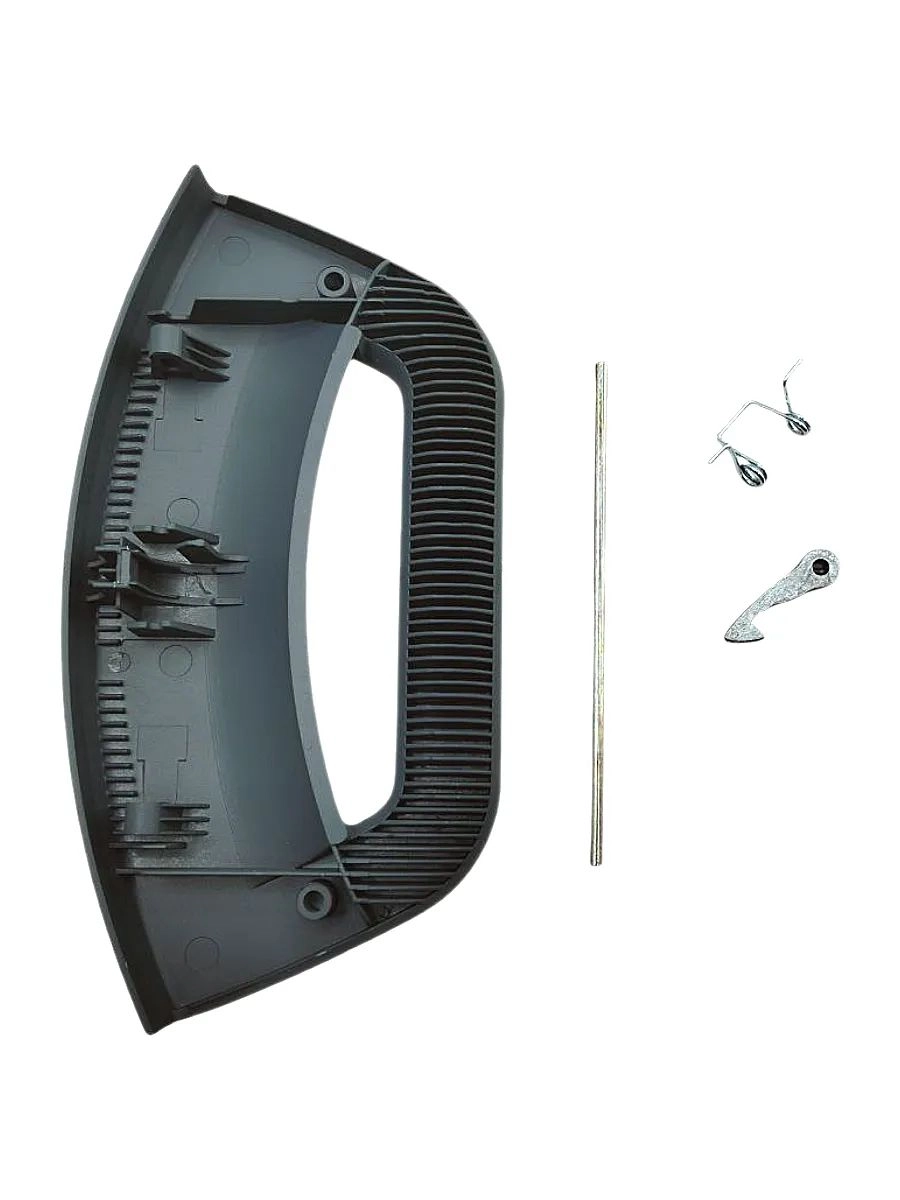 Фото товара Ручка люка для стиральной машины Hotpoint-Ariston Indesit, Whirlpool C00286151