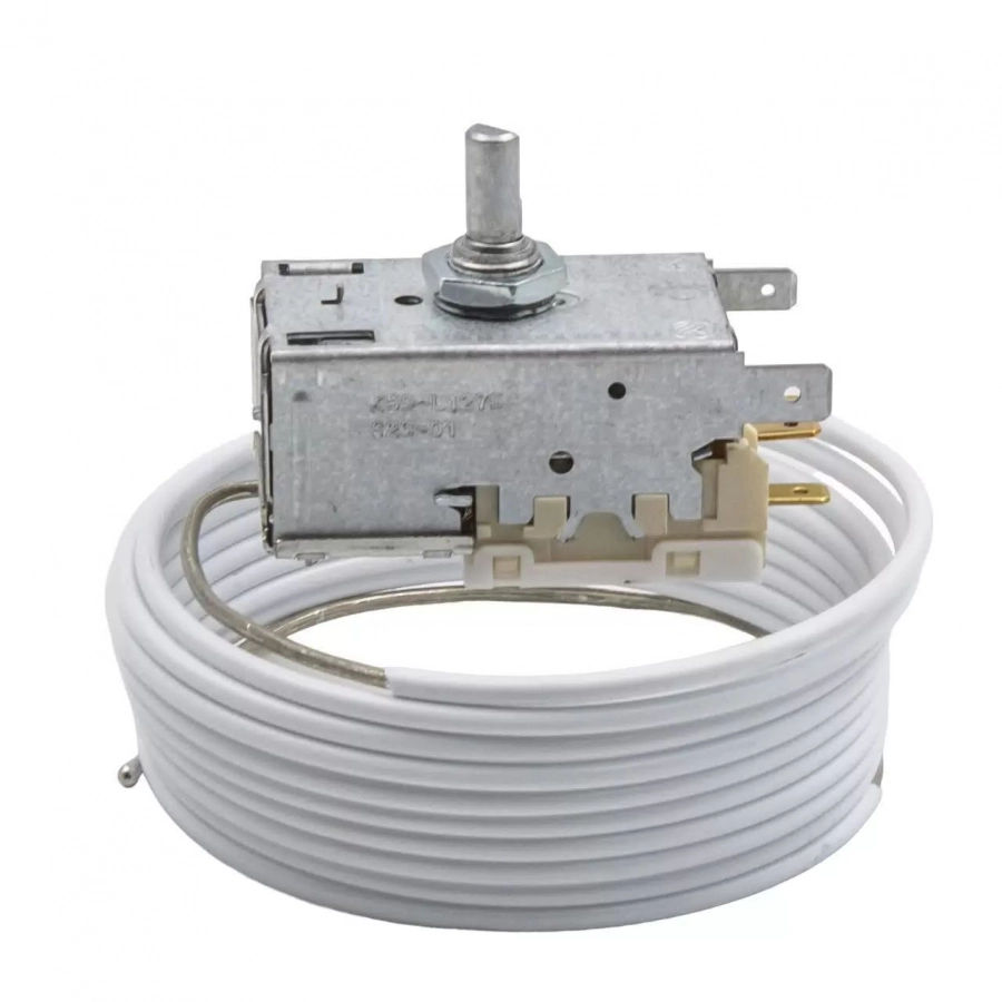 Фото товара Термостат для холодильника Stinol, Indesit, Hotpoint-Ariston, Ariston, Атлант No Frost К59-L1275, KDF26L3, Х1023