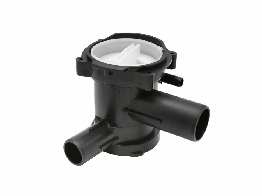 Фото товара Улитка сливной насоса + заглушка для Bosch под 3-защелки для PMP020BO 63BS900