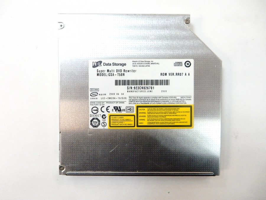 Фото товара Оптический привод DVD RW Hitachi-LG GSA-T50N