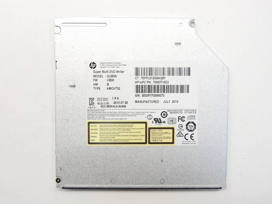 Фото товара Оптический привод DVD RW GUB0N (AMCK702)