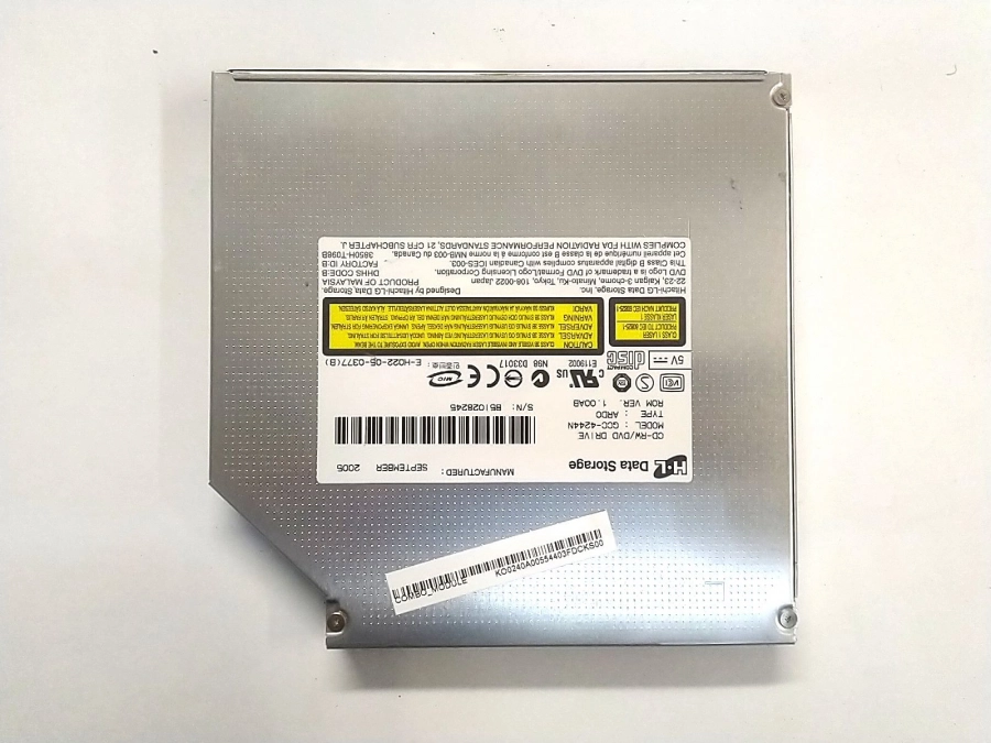 Фото товара Оптический привод DVD GCC-4244N