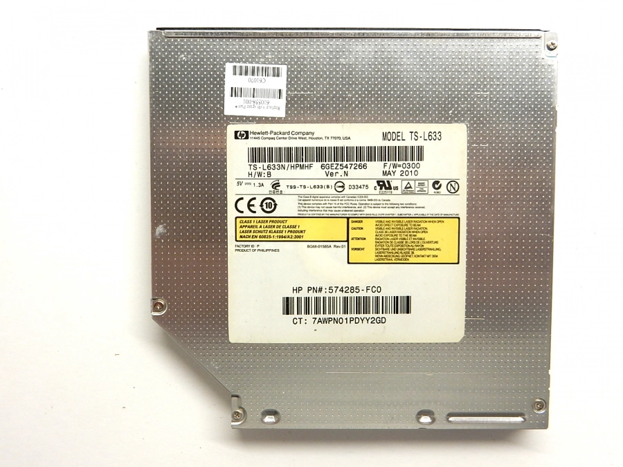 Фото товара Оптический привод DVD RW TS-L633, TS-L633N/HPMHF