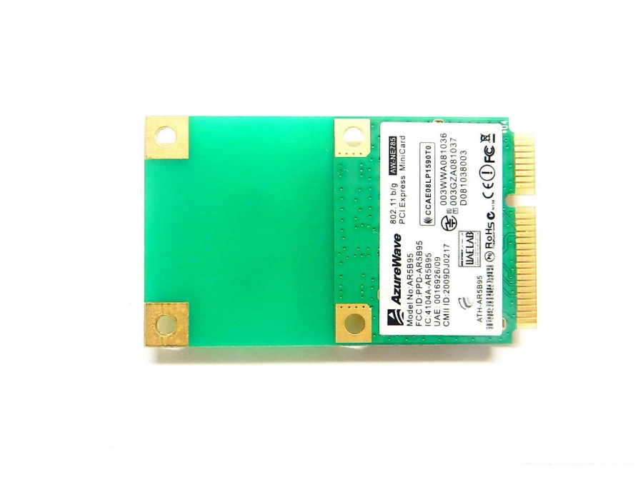 Фото товара Wi-Fi модуль Atheros AR5B95 AzureWave AW-NE785