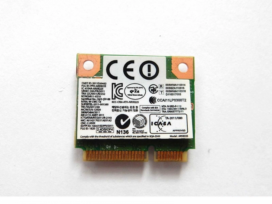 Фото товара WiFi модуль Atheros AR5B225-REV M01