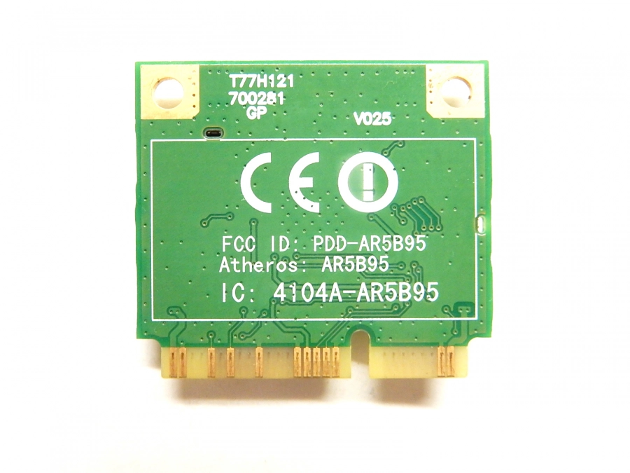 Фото товара Wi-Fi модуль Atheros AR5B95 T77H121.10 HF