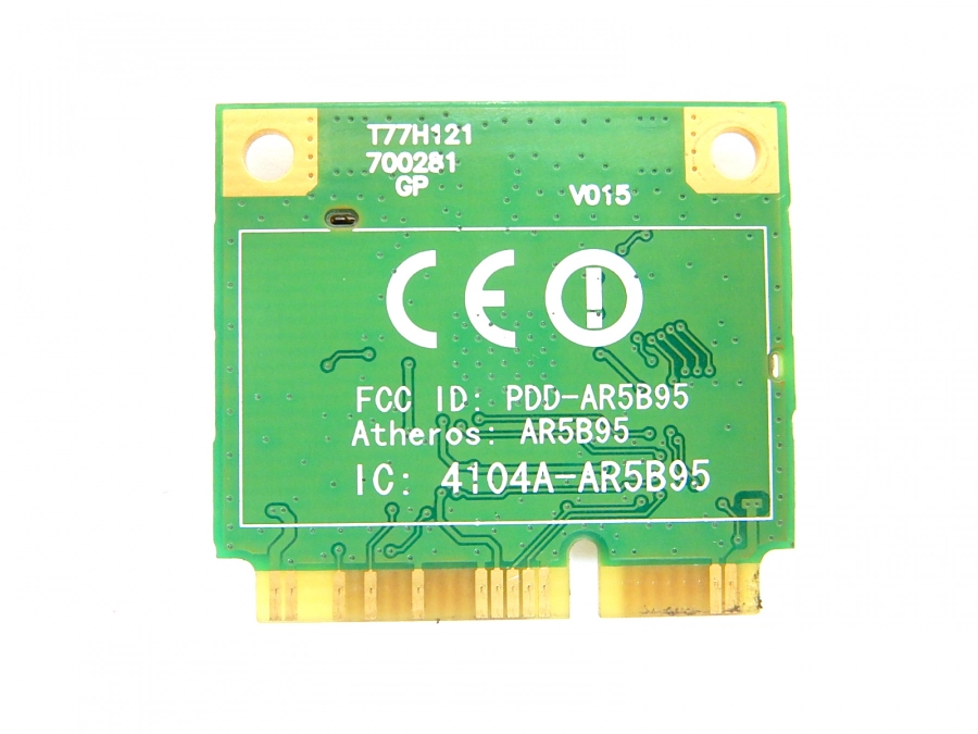 Фото товара Wi-Fi модуль Atheros AR5B95 T77H121.01 LF HF