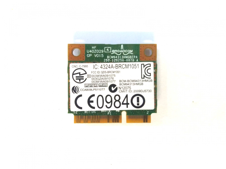 Фото товара Wi-Fi+Bluetooth модуль Broadcom BCM94313HMGBEPA