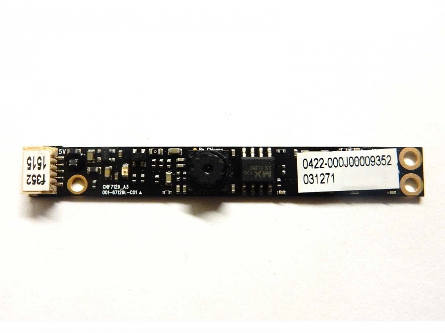 Фото товара WEB камера CNF7129-A3 001-67129L-C01 Asus K40 K50 K51