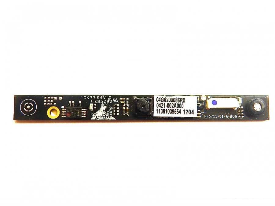Фото товара WEB камера 04G6200086R0, 0421-002A000 Asus Eee PC 1215 1001 1005 1011 1015