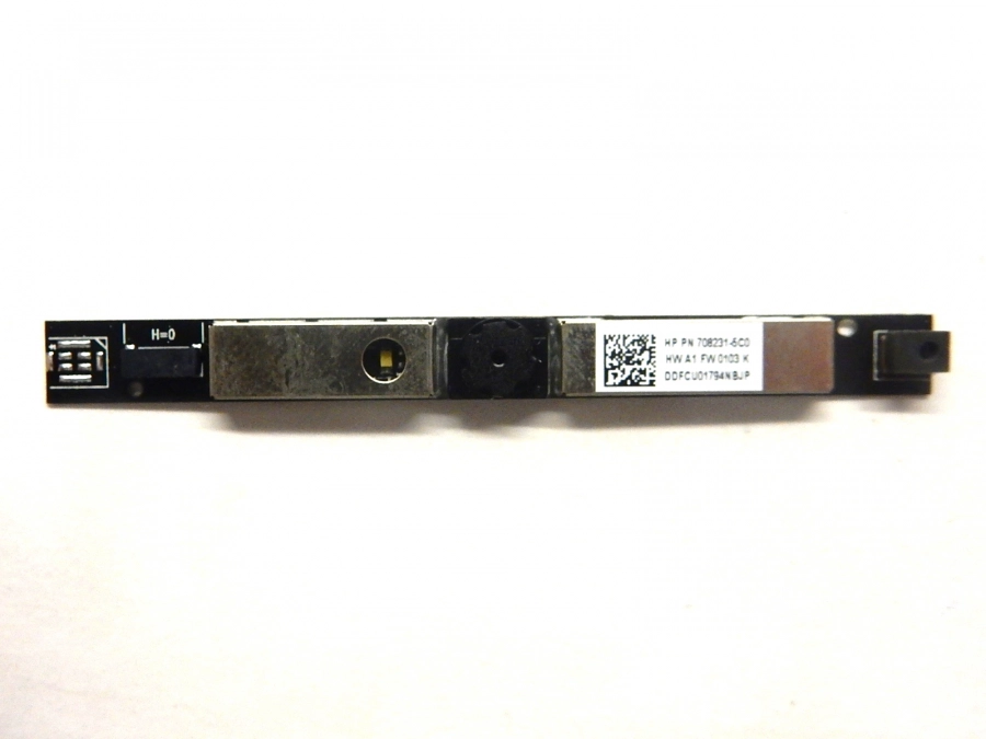 Web камера 708231-5C0 HW A1 FW0103K DDFCU01794NBJP для HP 15-e011sr 17-e000sr и др HP 15-e 17-e сери