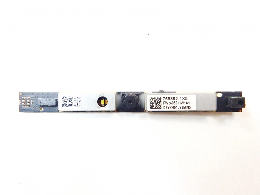 Web камера 765892-1X5 DEYXH01LY8MIN5 HP 15-af016ur 15-ba600ur и др HP 15-ac 15-af 15-ay 15-ba серии HP 255 G5