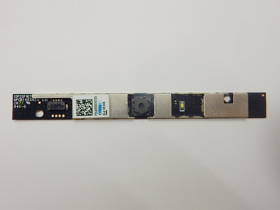 Web камера PK40000XE00 12P2SF167 APCB1403A2.0 для Lenovo G500 G505 G500s G505s