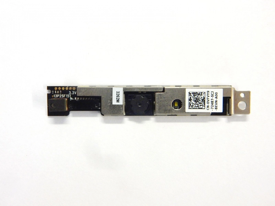 Web камера CN-0VFVY9-72487 Dell Inspiron 15 3878 P40F, inspiron 15 3000 серии