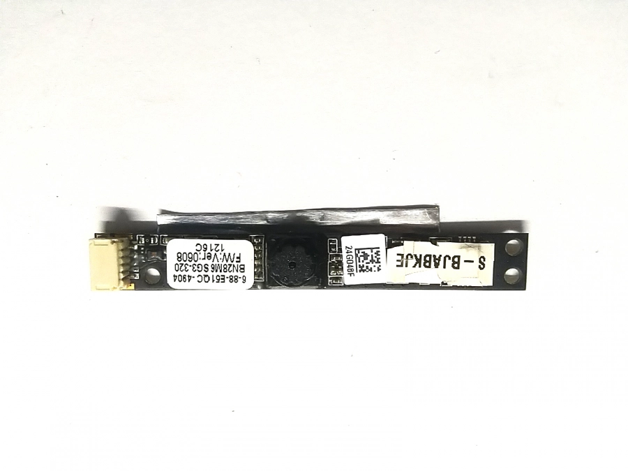 Web камера 6-88-E51QC-4904 IRU W255BW IRU W150DA