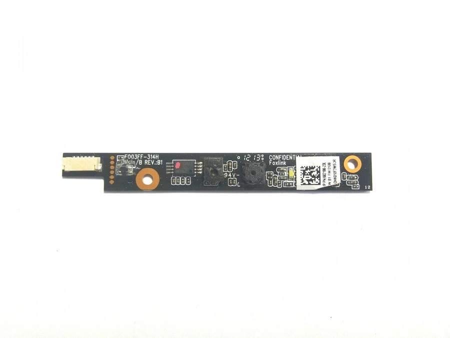 Web камера F003FF-314H Main/B REV.:B1 682198-230 для HP Pavilion G6-2000 серии