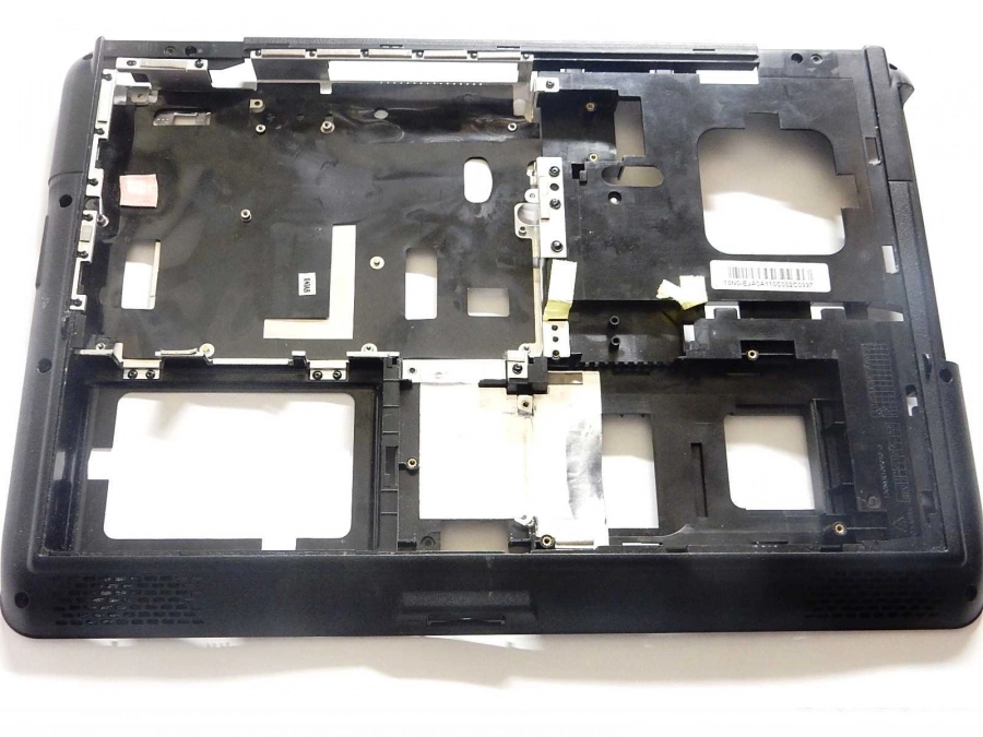 Нижняя часть корпуса (корыто) 13gnvk10p043 Asus K50AB, K50AF