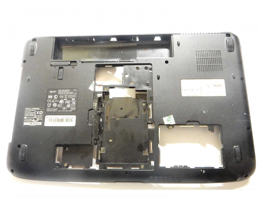 Нижняя часть корпуса (корыто) 39.4CG02.XXX Acer Aspire 5536G 5542 5738 5338 5740