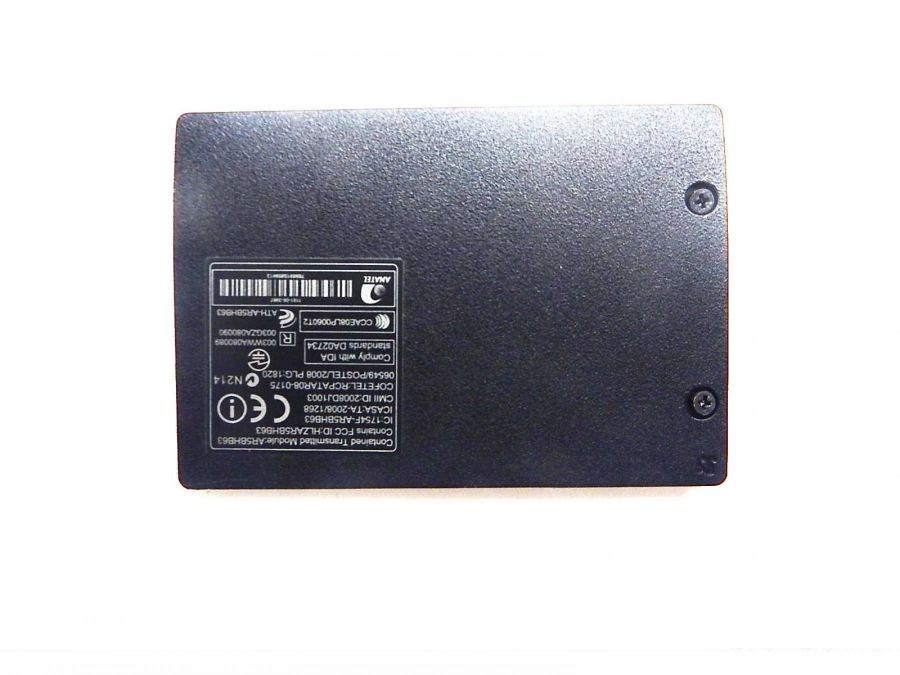 Крышка отсека WiFi ZYE REV: 3B 3JZA3CDTN00 Acer Aspire One ZA3 751H