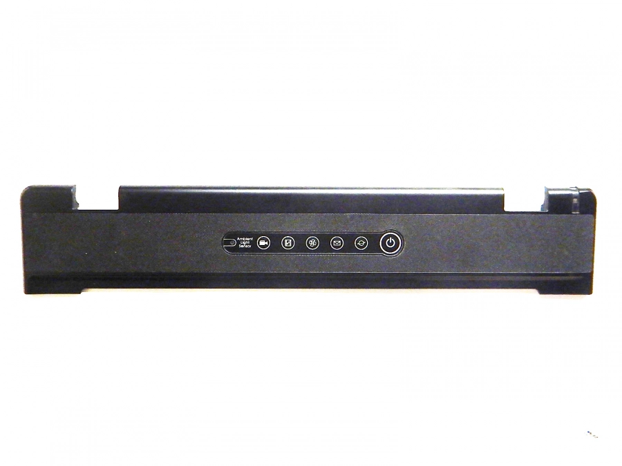 Накладка (молдинг) верхней панели с кнопками TSA 24-46783-00-1 80-41258C02 Fujitsu Siemens Amilo Pa 2548 RoverBook Pro 551