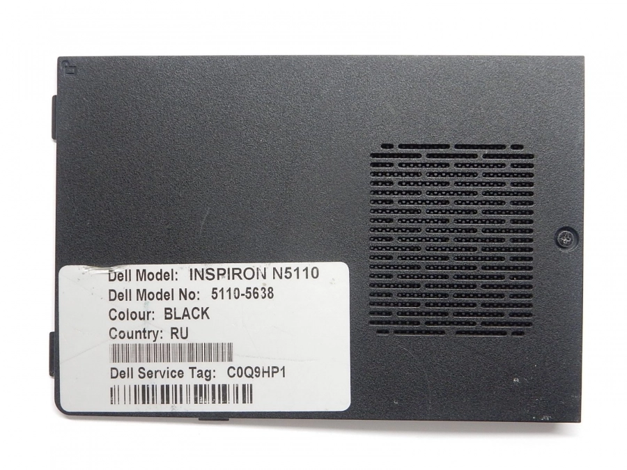 Крышка отсека ОЗУ 42.4IE19.XXX 60.4IE18.001 REV:A01 074RTF Dell Inspiron N5110 M5110