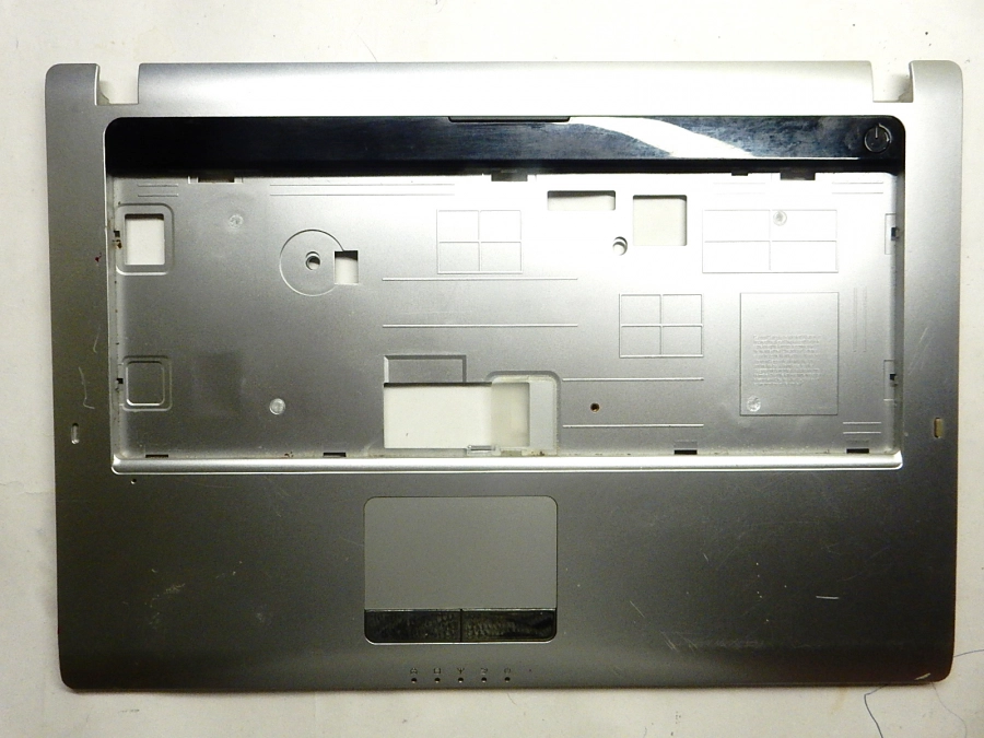 Корпус верхняя часть (палмрест) BA75-02422C A18 Rev: A00 Samsung NP-RV408 RV410 R425
