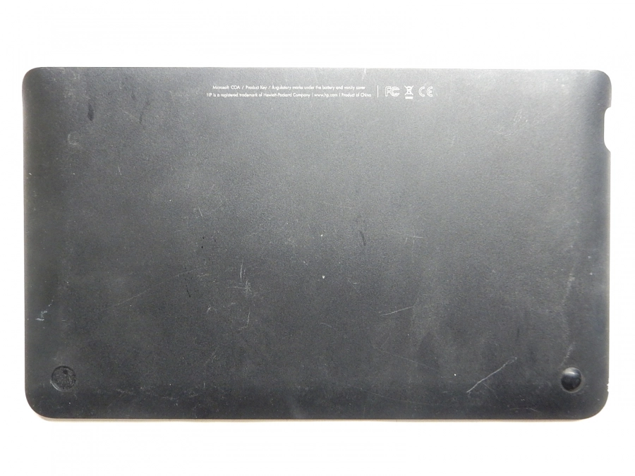 Крышка отсеков HDD ОЗУ CPU 1A22HA300600 для HP mini 110-3612er 110-3602er и др. 110-3000 серии