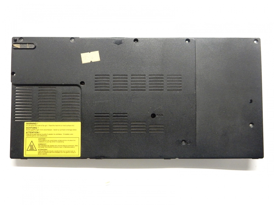 Крышка нижняя, отсеков ОЗУ CPU 83GP55090-01 83GP55504-10 Fujitsu Siemens Amilo Xi 2428
