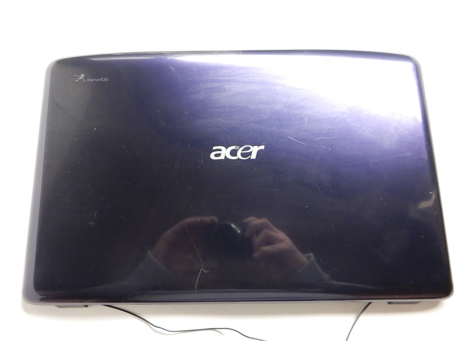 Крышка верхняя (матрицы) 41.4CG03.001 WIS604CG11003 Acer Aspire 5536G 5740 5738 5338 5738ZG
