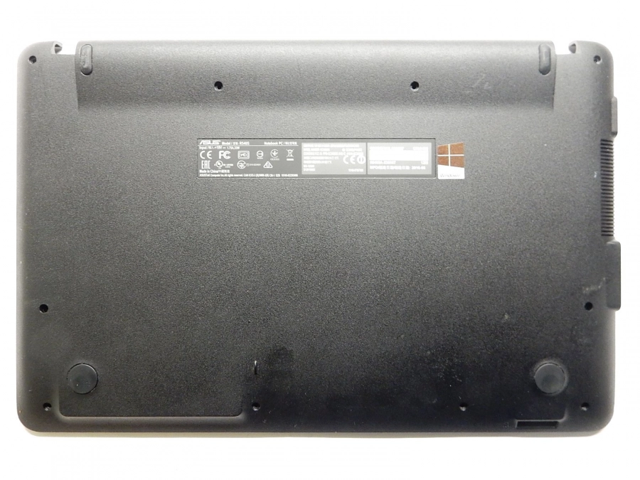 Корпус нижняя часть (корыто) 13NB0B31P0401X 11548884-00 13NB0B31AP0301 Asus R540S X540S и др. R540 X540 серии
