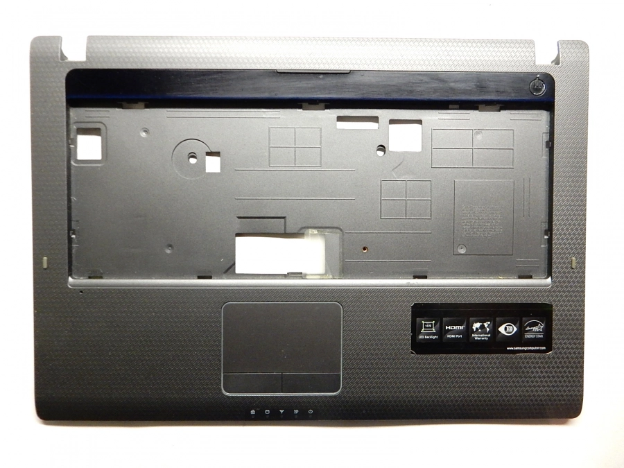 Корпус верхняя часть (палмрест) BA81-08740A BA75-02421A Samsung NP-RV408 RV410 R425