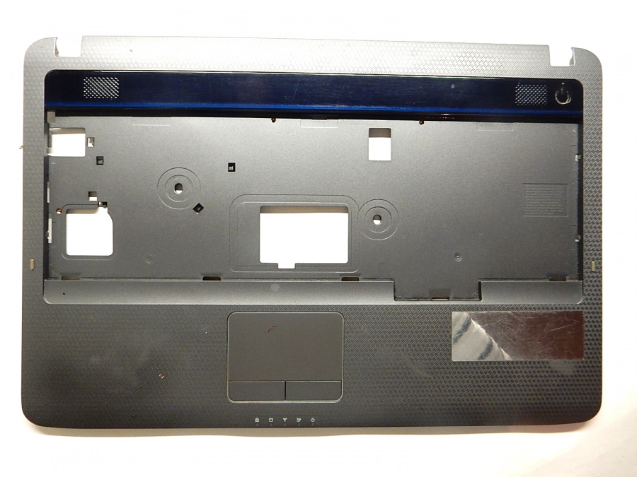 Верхняя часть корпуса (палмрест) BA75-02372A BA81-08520A Samsung NP-R525 R530 R528