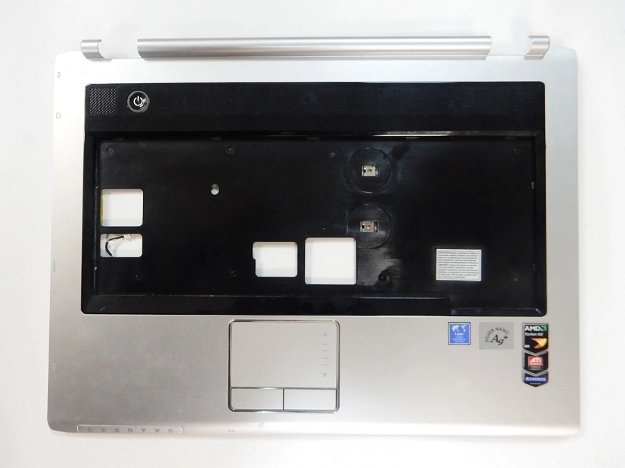Верхняя часть корпуса (палмрест) BA81-04874A BA81-04873A Samsung NP- R503 R509