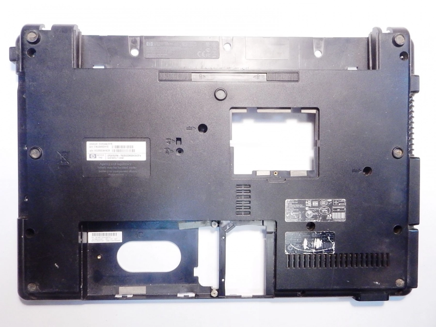 Нижняя часть корпуса (корыто) VC289EA#ACB 538445-001 BCABT103A39 HP Compaq 615 610