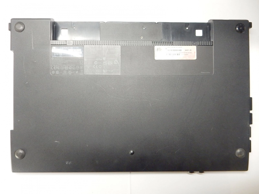 Нижняя часть корпуса (корыто) 39.4Gl01.XXX 598681-001 604GL08003C10 HP ProBook 4720s