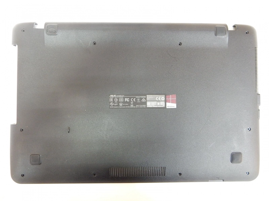 Нижняя часть корпуса (корыто) 13NB04I1P11016 Asus X751 X751S