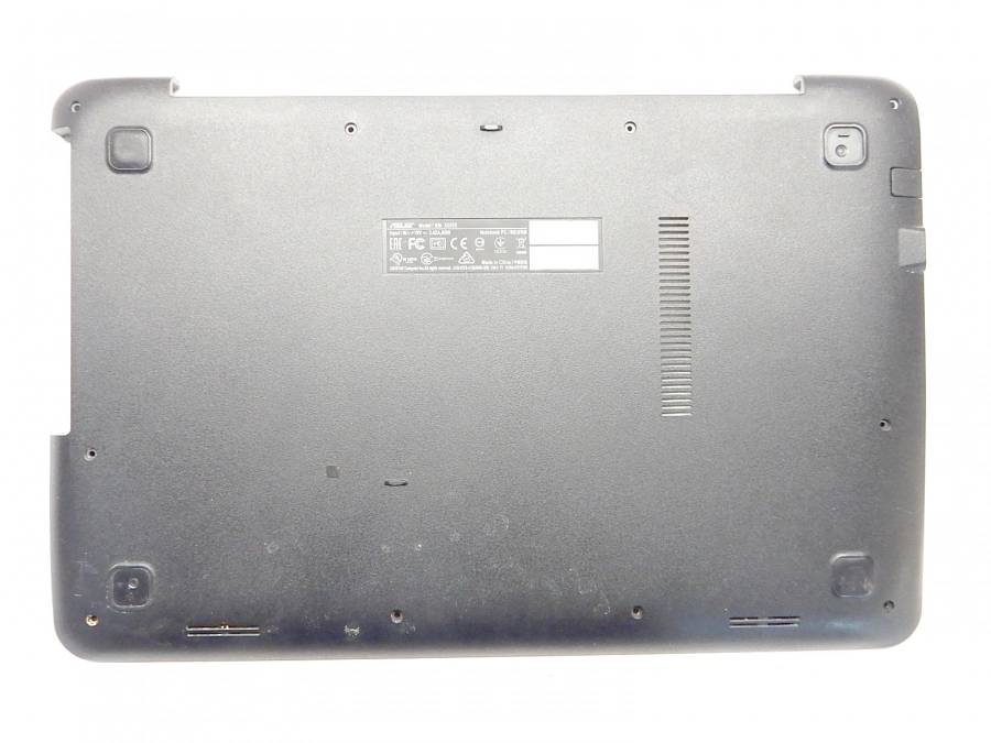 Корпус нижняя часть (корыто) 13N0-SWA0111 Asus X555S X554S
