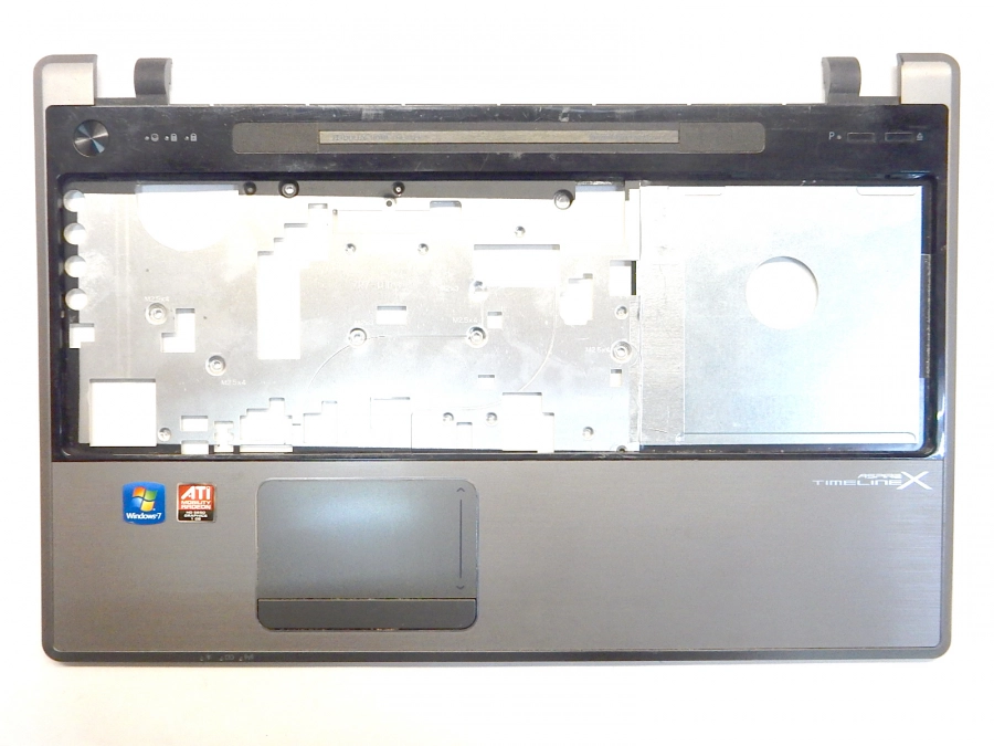 Корпус верхняя часть (палмрест) ZYE39ZR7TATN00 Acer 5820TG