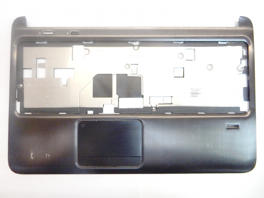 Корпус верхняя часть (палмрест) 604RH01001822 39.4RH01.XXX HP Pavilion dv6-6000