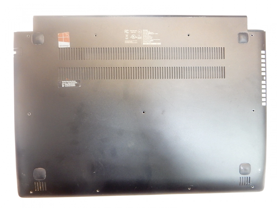 Нижняя часть корпуса (корыто) 460.00W07.0003 для Lenovo Edge 15 80K9