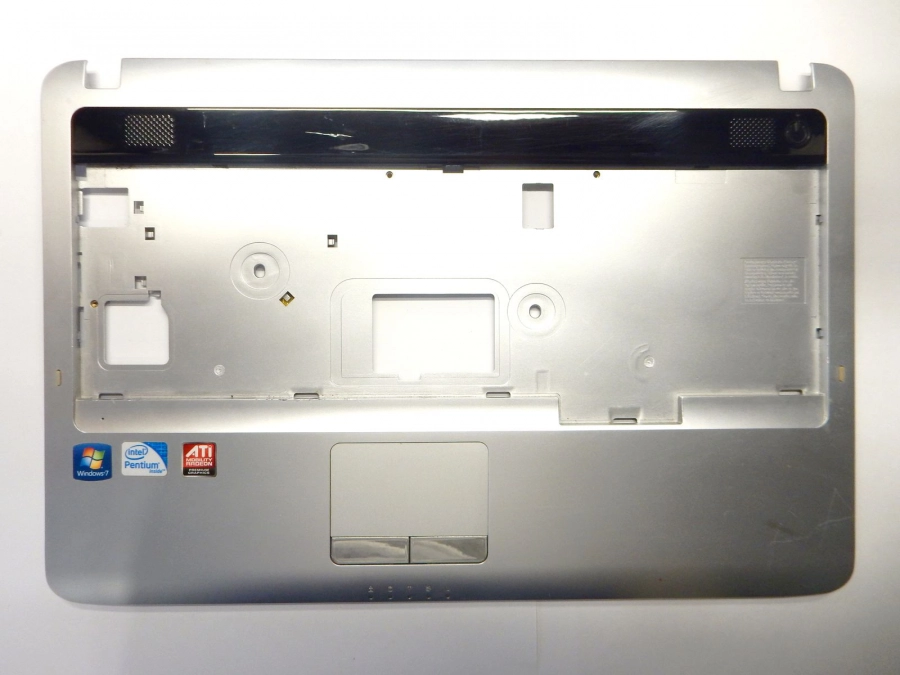 Верхняя часть корпуса (палмрест) BA75-02741A BA81-11266A Samsung NP- RV508 RV510