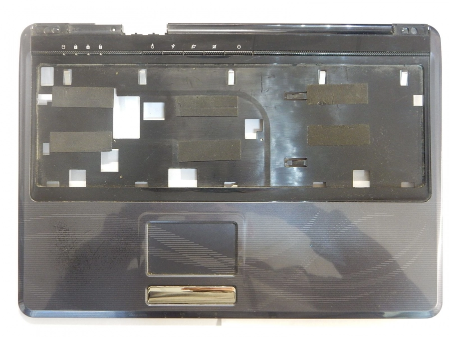 Верхняя часть корпуса (палмрест) 13GNST10P16X-1 13N0-BTA1003 Asus F50 F50S