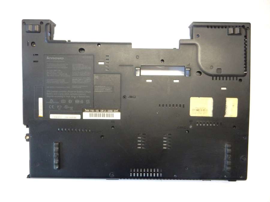 Корпус нижняя часть (корыто) 42W2527 42W2525 для Lenovo ThinkPad T61