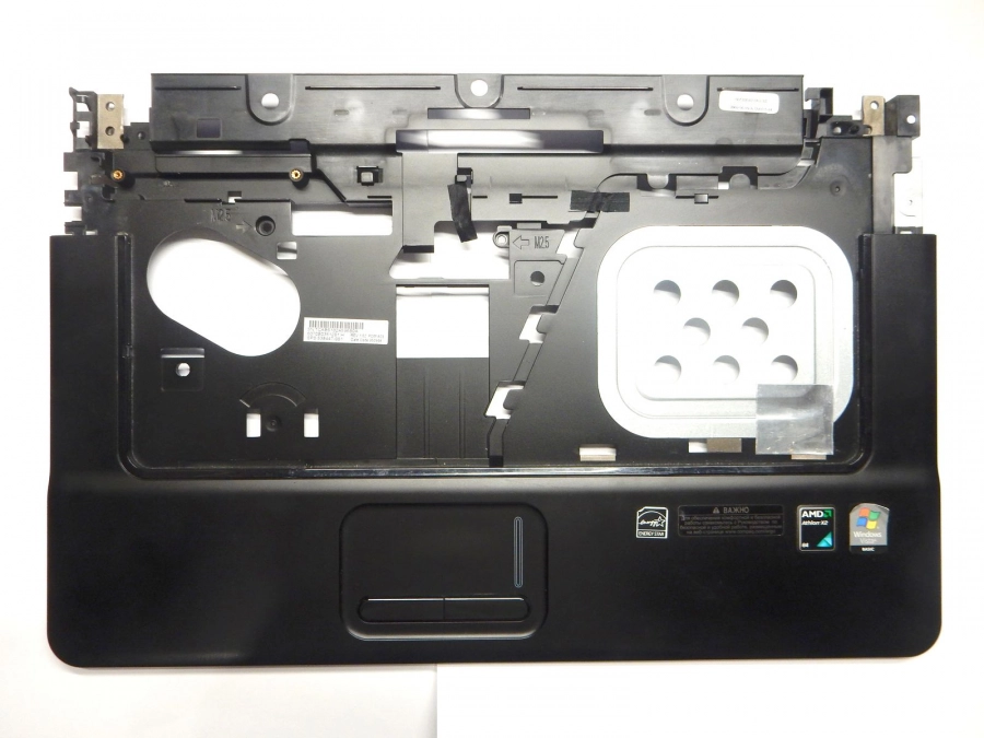 Верхняя часть корпуса (палмрест) 538447-001 6070B0351201 HP Compaq 615 610