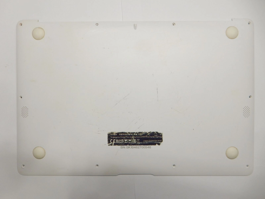 Нижняя часть корпуса (корыто) Prestigio Smartbook 141A03 PSB141A03BFW