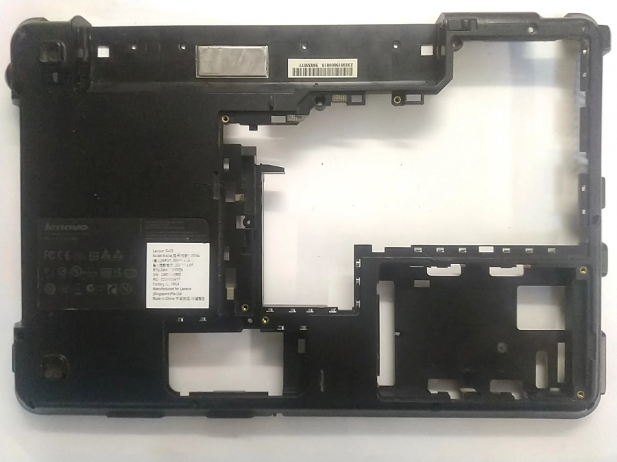 Нижняя часть корпуса (корыто) AP0BT000100 FA0BT000100 для Lenovo G450, G455