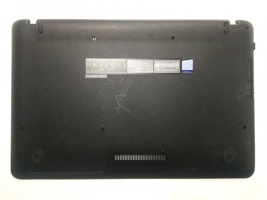Нижняя часть корпуса (корыто) 13NB0HE1P06124 13NB0HE1AP0412 Asus D540M