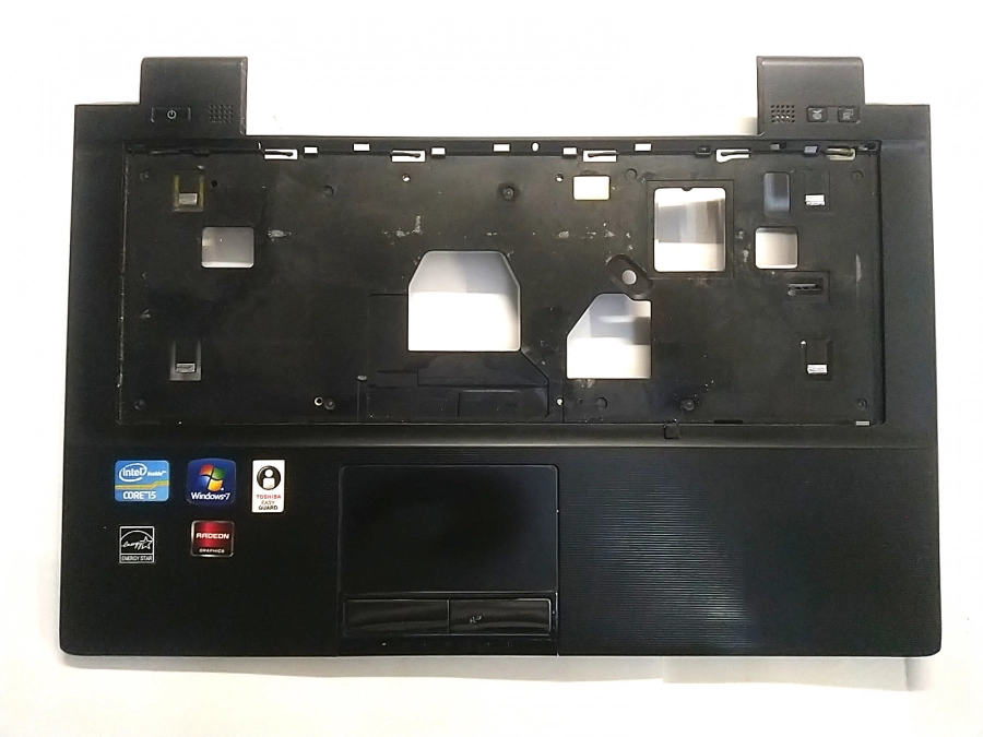 Верхняя часть корпуса (палмрест) GM903128211A-C Toshiba Satellite R840-125