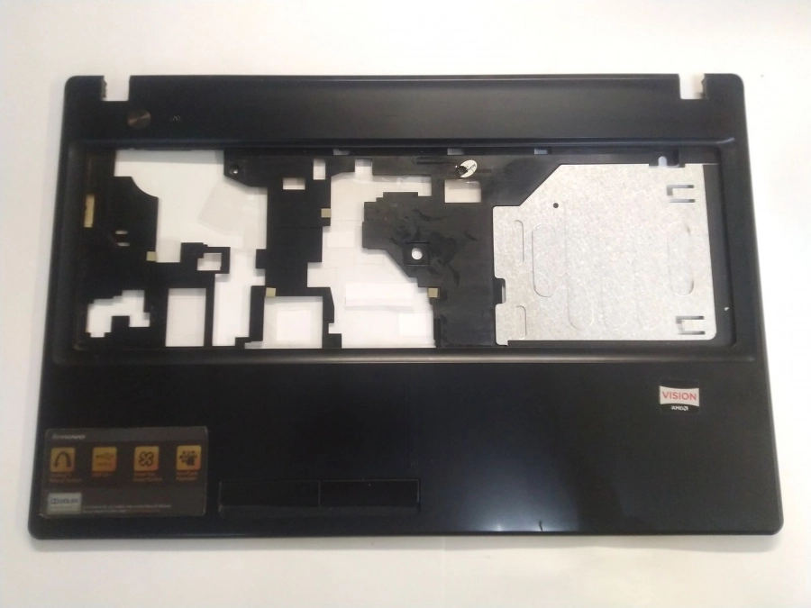 Верхняя часть корпуса (палмрест) FA0N2000800 для Lenovo G585 G580
