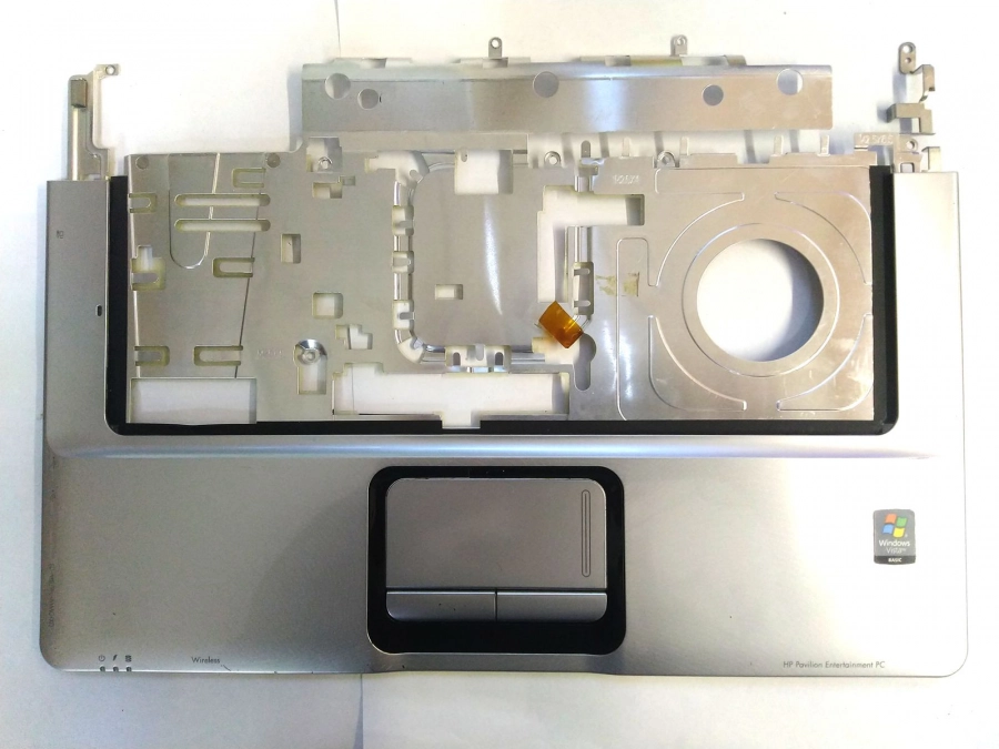 Корпус верхняя часть (палмрест) 431416-001 ZYE37AT8TATP для HP dv6000